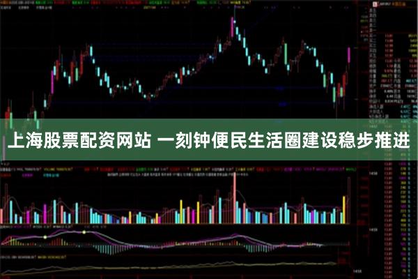 上海股票配资网站 一刻钟便民生活圈建设稳步推进